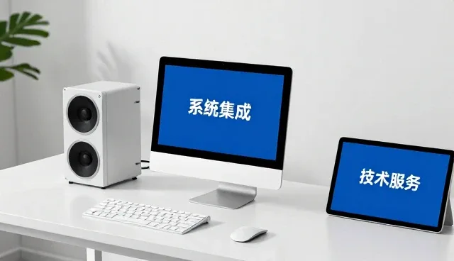 技术方案驱动系统集成业务高质量发展
